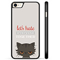 iPhone 7/8/SE (2020)/SE (2022) Protective Cover - Angry Cat
