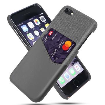 iPhone 7/8/SE (2020)/SE (2022) KSQ Case with Card Pocket