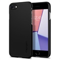 iPhone 7/8/SE (2020)/SE (2022) Spigen Thin Fit Case - Black