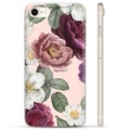 iPhone 7/8/SE (2020)/SE (2022) TPU Case - Romantic Flowers