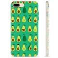 iPhone 7 Plus / iPhone 8 Plus TPU Case - Avocado Pattern
