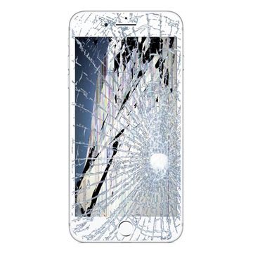 iPhone 7 Plus LCD and Touch Screen Repair - White - Grade A