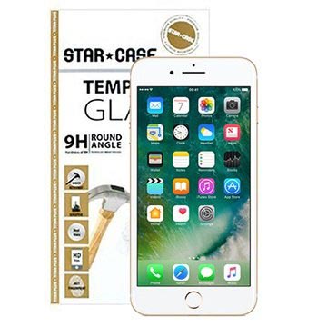 iPhone 7 Plus / iPhone 8 Plus Star-Case Titan Plus Tempered Glass Screen Protector