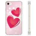 iPhone 7/8/SE (2020)/SE (2022) Hybrid Case - Love
