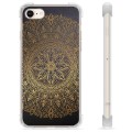 iPhone 7/8/SE (2020)/SE (2022) Hybrid Case - Mandala