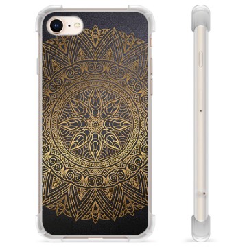 iPhone 7/8/SE (2020)/SE (2022) Hybrid Case - Mandala