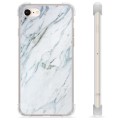 iPhone 7/8/SE (2020)/SE (2022) Hybrid Case - Marble