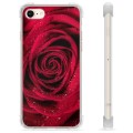 iPhone 7/8/SE (2020)/SE (2022) Hybrid Case - Rose