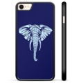 iPhone 7/8/SE (2020)/SE (2022) Protective Cover - Elephant