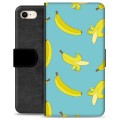 iPhone 7/8/SE (2020)/SE (2022) Premium Wallet Case - Bananas