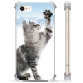 iPhone 7/8/SE (2020)/SE (2022) Hybrid Case - Cat