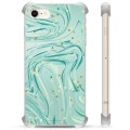 iPhone 7/8/SE (2020)/SE (2022) Hybrid Case - Green Mint