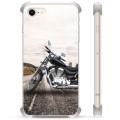 iPhone 7/8/SE (2020)/SE (2022) Hybrid Case - Motorbike