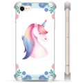 iPhone 7/8/SE (2020)/SE (2022) Hybrid Case - Unicorn