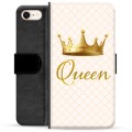 iPhone 7/8/SE (2020)/SE (2022) Premium Wallet Case - Queen