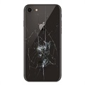 iPhone 8 Back Cover Repair - Glass Only