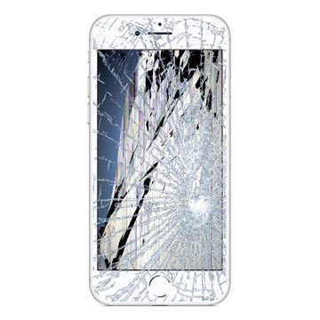 iPhone 8 LCD and Touch Screen Repair - White
