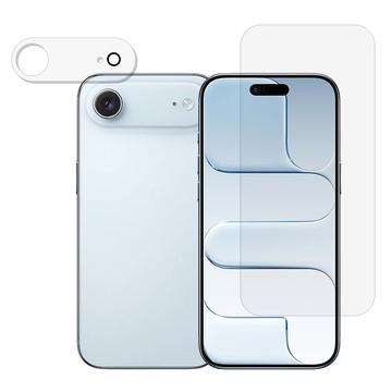 iPhone Air 2-in-1 Set Tempered Glass Screen Protector & Camera Lens