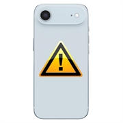 iPhone Air Back Cover Repair - Glass Only - Blue