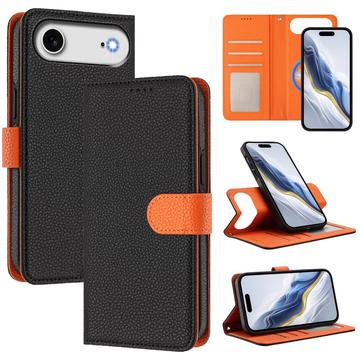 iPhone Air Detachable Wallet Case with MagSafe, RFID Protection & Hand Strap