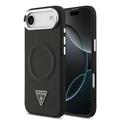 iPhone Air Guess Triangle Logo Case - MagSafe Compatible