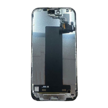 iPhone Air LCD Display - Black - Original Quality