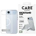 iPhone Air PanzerGlass Care Kickstand Case - MagSafe Compatible - Transparent