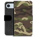 iPhone Air Premium Wallet Case - Camo