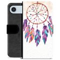 iPhone Air Premium Wallet Case - Dreamcatcher