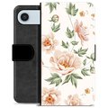 iPhone Air Premium Wallet Case - Floral