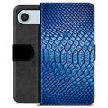 iPhone Air Premium Wallet Case - Leather
