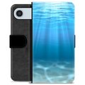 iPhone Air Premium Wallet Case - Sea