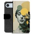 iPhone Air Premium Wallet Case - Vintage Mood