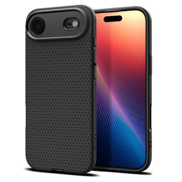 iPhone Air Spigen Liquid Air TPU Case - Black