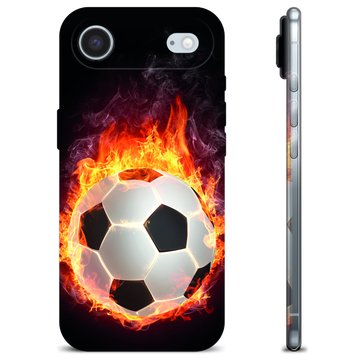 iPhone Air TPU Case - Football Flame