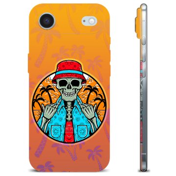 iPhone Air TPU Case - Skeleton Summer