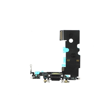 iPhone SE (2022) Charging Connector Flex Cable - Black