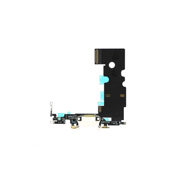 iPhone SE (2022) Charging Connector Flex Cable - White
