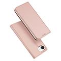 iPhone 16e Dux Ducis Skin Pro Flip Case - Pink
