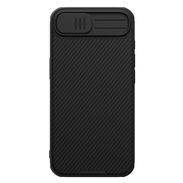 iPhone 16e Nillkin CamShield Pro Hybrid Case - Black