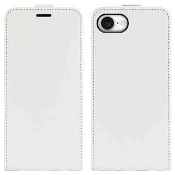 iPhone 16e Vertical Flip Case with Card Slot