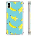iPhone X / iPhone XS Hybrid Case - Bananas