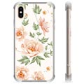 iPhone X / iPhone XS Hybrid Case - Floral