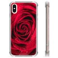 iPhone X / iPhone XS Hybrid Case - Rose