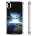 iPhone X / iPhone XS Hybrid Case - Space