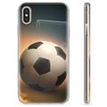 iPhone X / iPhone XS TPU Case - Soccer