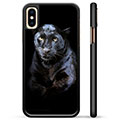 iPhone XS Max Protective Cover - Black Panther