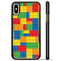 iPhone X / iPhone XS Protective Cover - Blocks