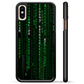 iPhone X / iPhone XS Protective Cover - Encrypted