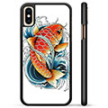iPhone XS Max Protective Cover - Koi Fish